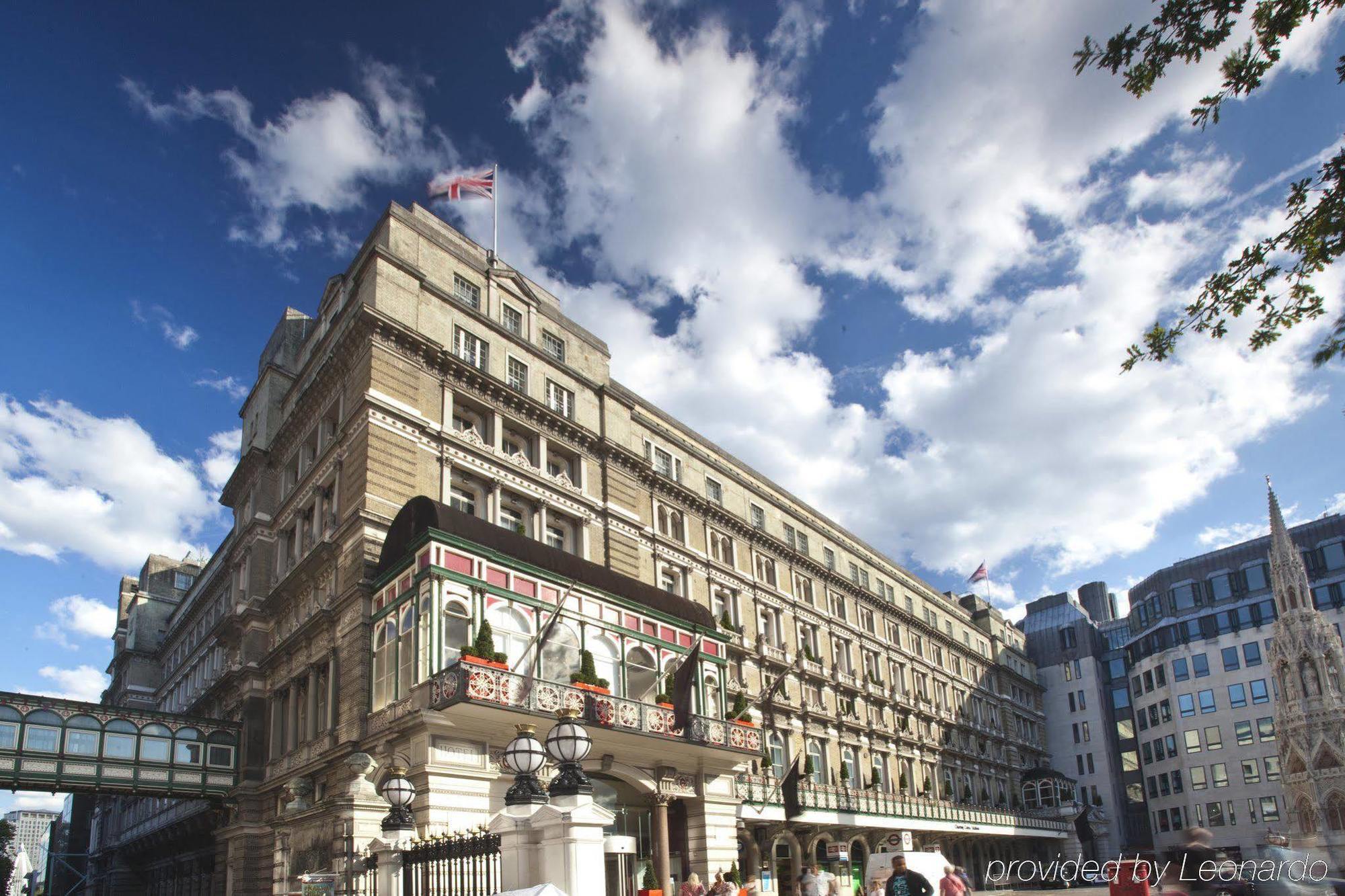 The Clermont London, Charing Cross Hotel Exterior foto